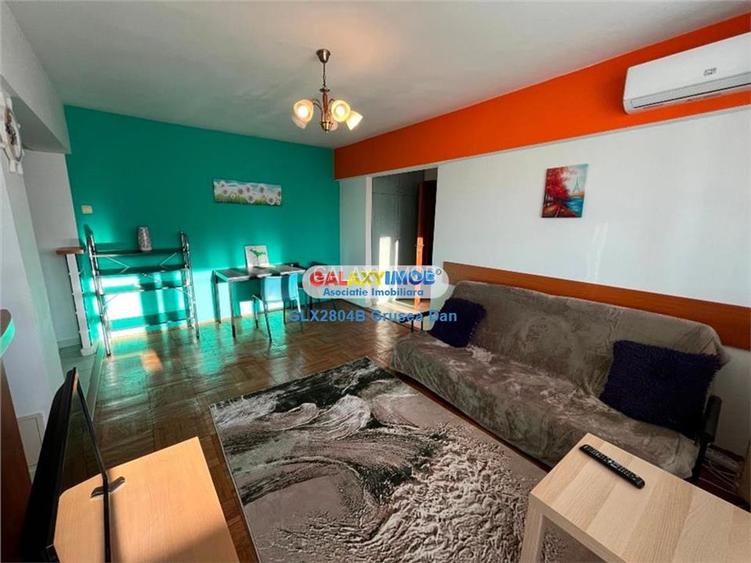 muncii | 2 camere 56mp | 1980 | boiler AC cada balcon metrou view - 2