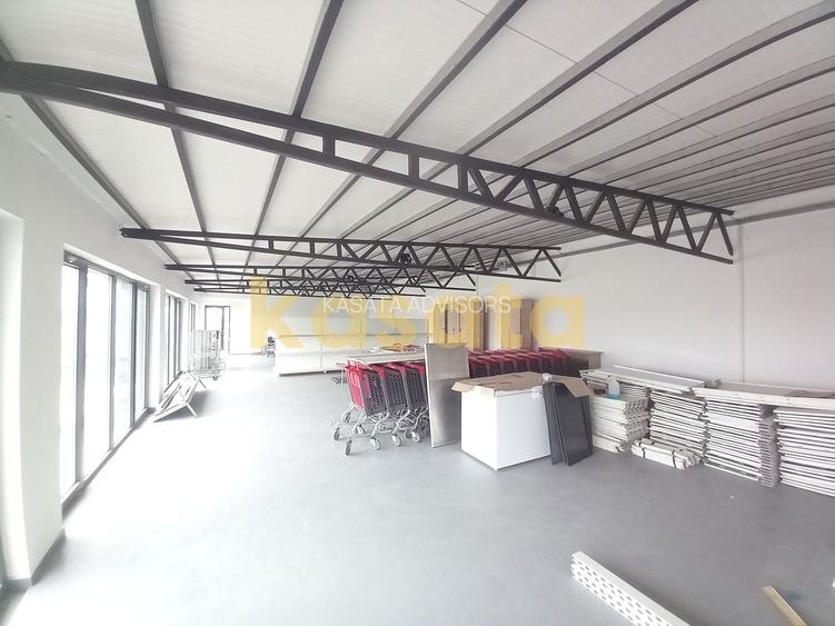 Spațiu comercial premium 278 mp Bragadiru | Echipat + fotovoltaice - 4