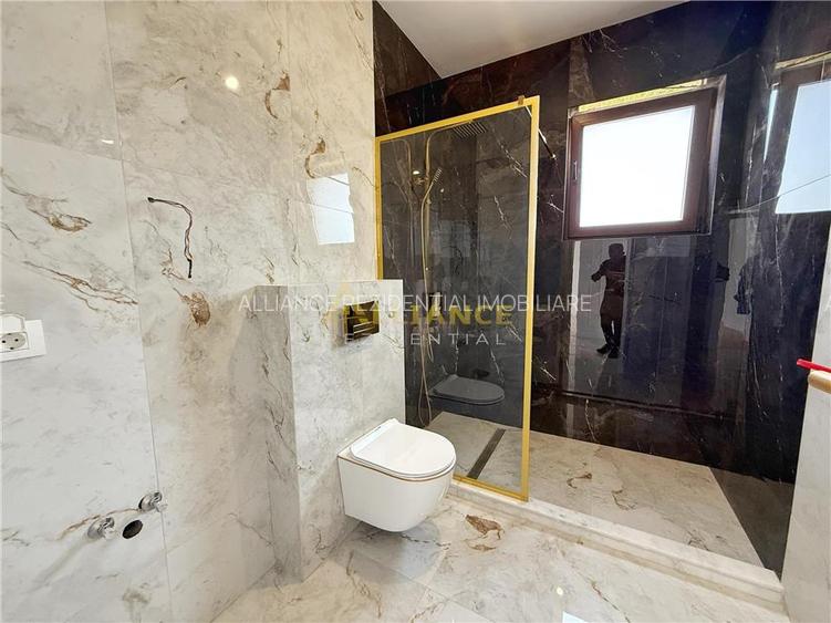 Vila individuala P+1E - 5 camere - 3 bai + dressing - Ideal Villas - 13