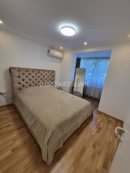 Primăverii – Beller | Apartament 3 camere | Vedere către zonă verde exclusivistă - 9