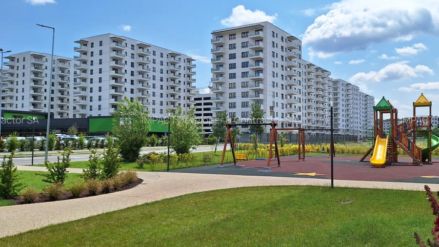 Greenfield Baneasa Residence - 8