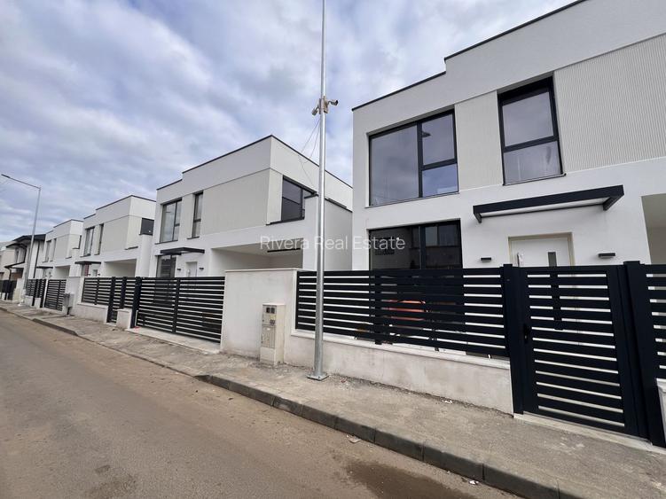 VILA INDIVIDUALA | STIL MEDITERANEAN | FINISAJE DE LUX | PIPERA - 4