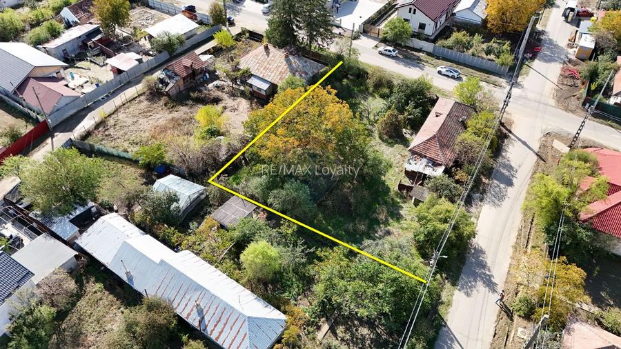 De vanzare urgent teren intravilan Petrachioaia IF - 15