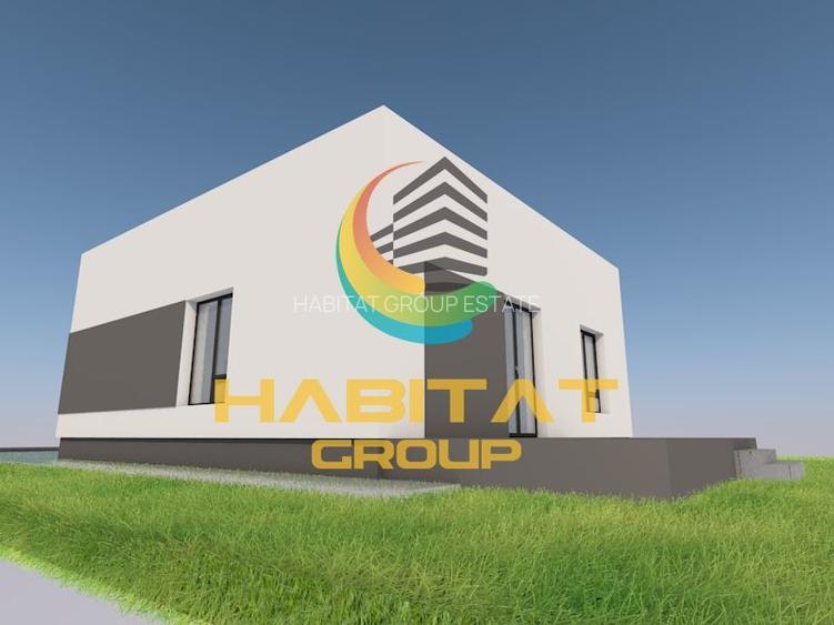 Casa individuala- parter- 4 camere- Comuna Berceni - 10