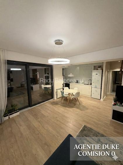 Inchiriere Apartament de 3 camere in Aviatiei - 2