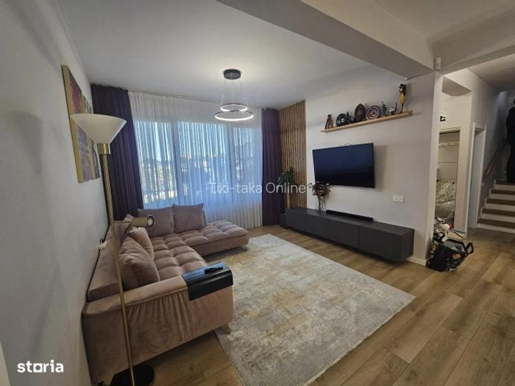Casa, 4 camere,constructie 2021, teren 390mp,Ilfov,Tunari, 395.000euro - 5
