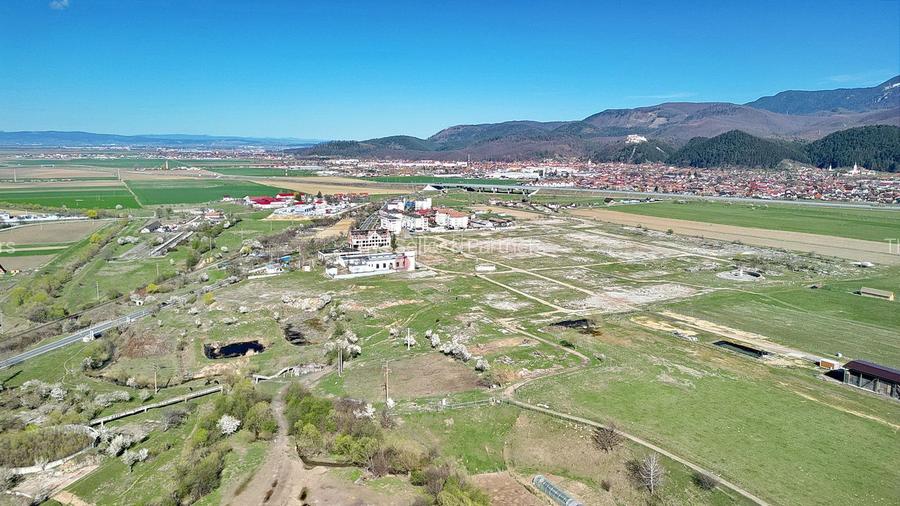 Teren intravilan industrial - 23