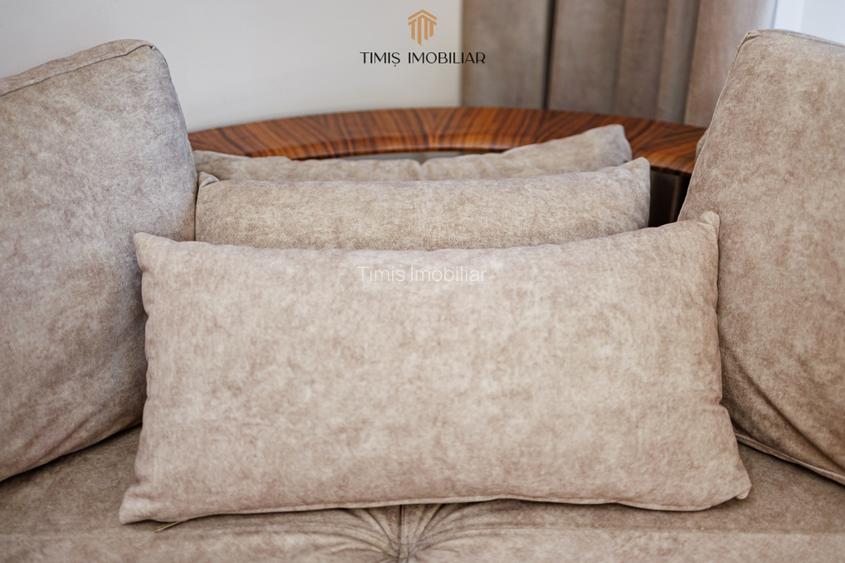 Duplex Premium in Dumbravita | Terasa inchisa 40 mp | Com 0% - 24