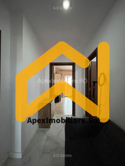 Trapezului | 2 Camere | Metrou 12min | Centrala | Parcare | 2Balcoane - 7