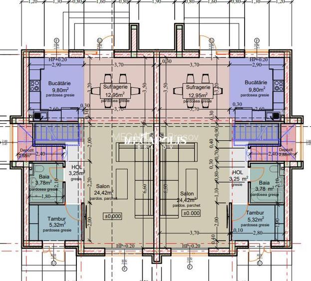 Direct Dezvoltator | Predare Aprilie 2025 | Utilitǎți | TVA Inclus - 5