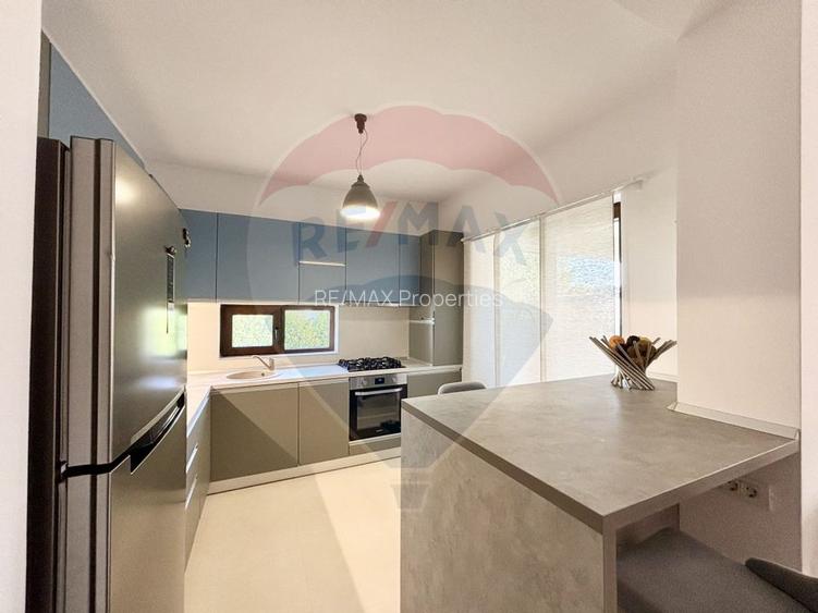 Casă individuală de închiriat My Corbeanca, complex rezidential - 13