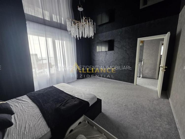 Vila individuala - 3 camere - 2bai - teren 407mp - 18