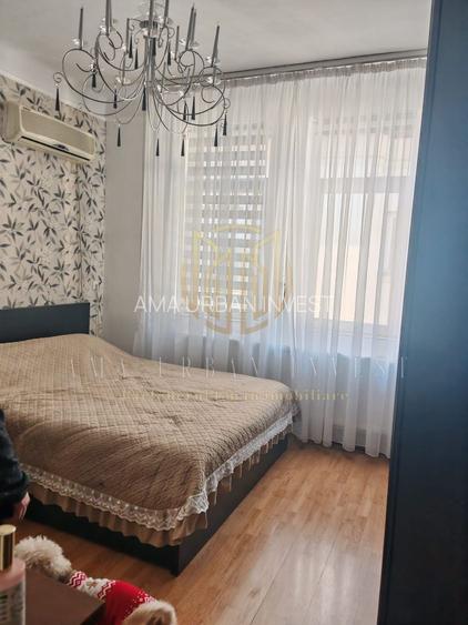 Apartament in vila Stefan cel Mare la 300 m metrou curte + anexa - 2