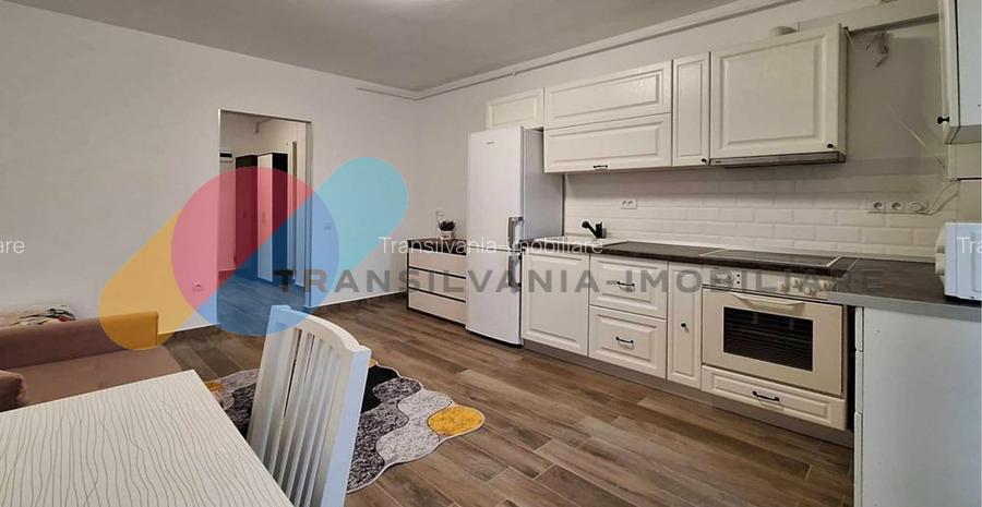 Garsonieră mobilata complet 33mp, parcare inclusa-Apahida - 2