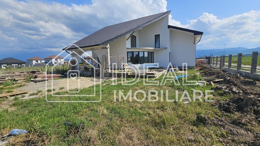 Casa Individuala Moderna cu 5 camere si 668 mpu curte, in Cristian - 6
