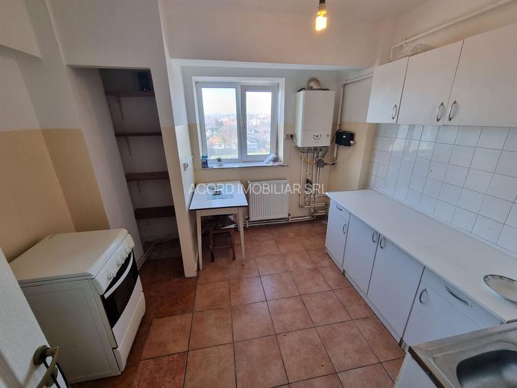 KM 5-garsoniera in bloc de apartamente - 5