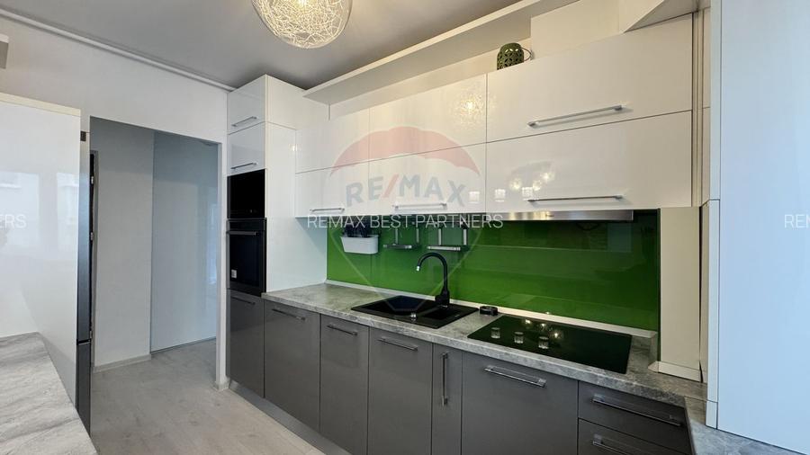 Apartament 2 camere | Florești | VIVO Mall - 19