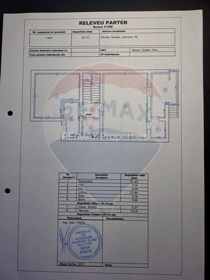 De vanzare vila langa lac la Moara Vlasiei - 32