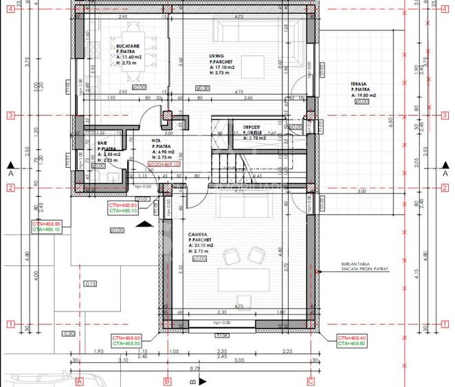 Casa moderna , foarte bine compartimentata, Voronet - 5