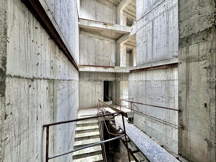 Vila istorica consolidata Universitate - Gradina Icoanei - Sup. 1500 mp  - 13