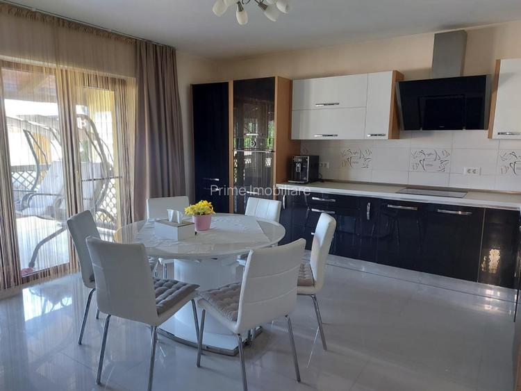 Casă modernă complet mobilată | 5 camere | teren 500 mp | Ampoi 3 | Alba Iulia - 3