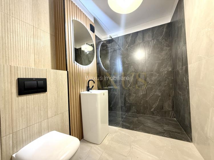 Apartament La Cheie- 2 Camere - SU 53mp - Terasa I Garaj - Eroilor - 6