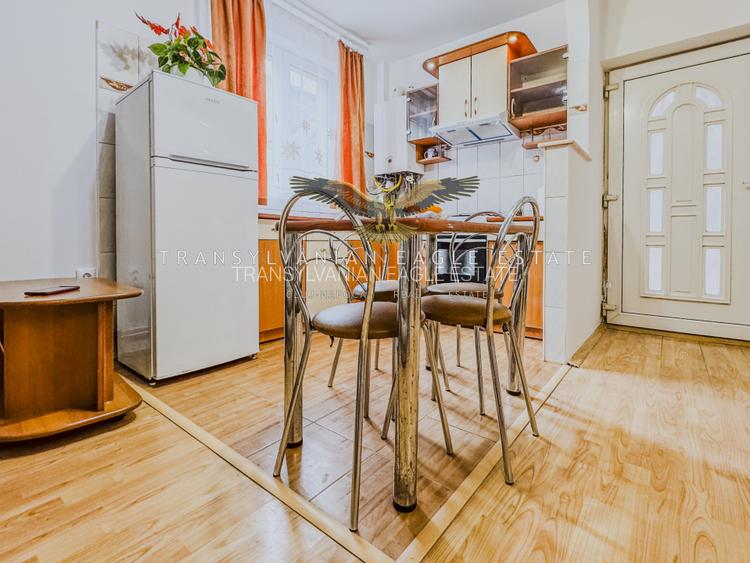 Apartament cu 2 camere|50 m2|Gruia/Stadion CFR - 10