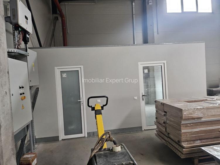 Hala noua 595 mp Pantelimon ( B-dul Biruintei ) - 6