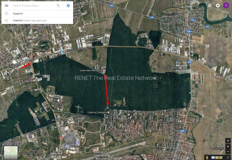 Raritate absolută: Teren 20.000 mp în inima Padurii Băneasa - 7