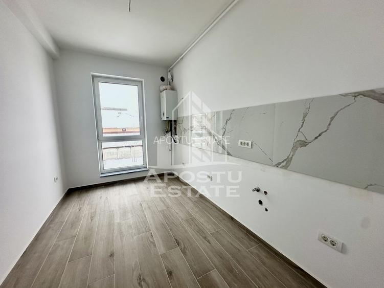 Apartament cu 2 camere, decomandat, zona benzinariei Eso din Giroc - 5