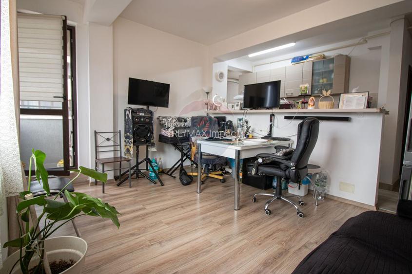 Apartament 2 camere de vanzare Et 1  Prelungirea Ghencea str Alunului - 6