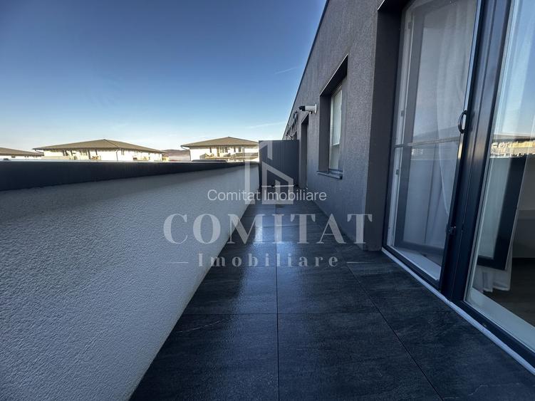 Apartament la cheie | Loc de parcare | Cartier Terra-Floresti - 13