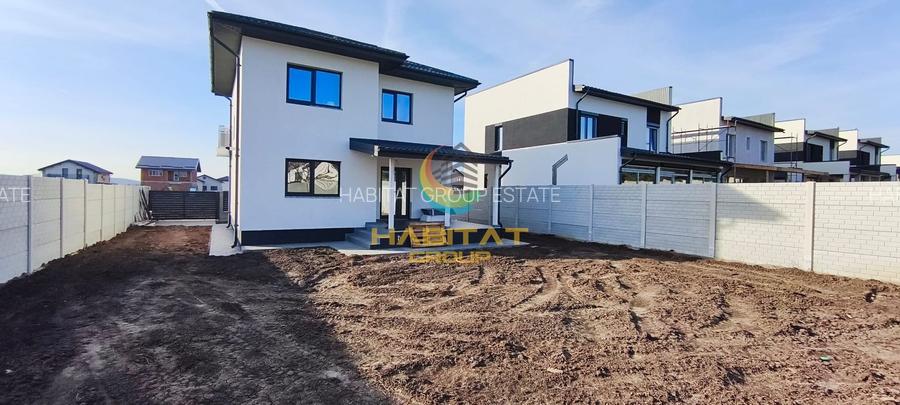 Vila 4 camere / p+1 / Com. Berceni - 2