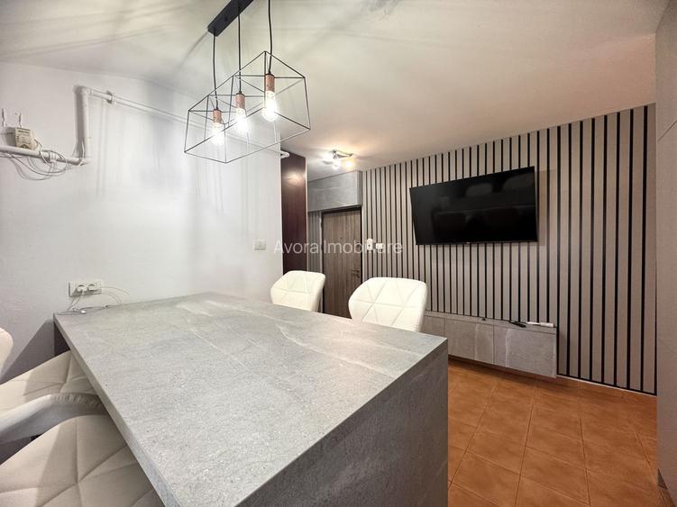 Freidorf, DECOMANDAT, Centrala proprie - 11