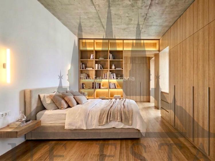 Apartament in vila noua cu parcare acoperita in zona Dorobanti - 3
