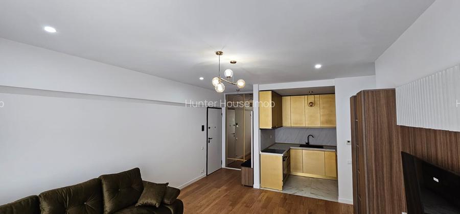 2 camere de Lux | One Cotroceni Park | 58mp | Mobilat complet | Parcare inclusa - 4