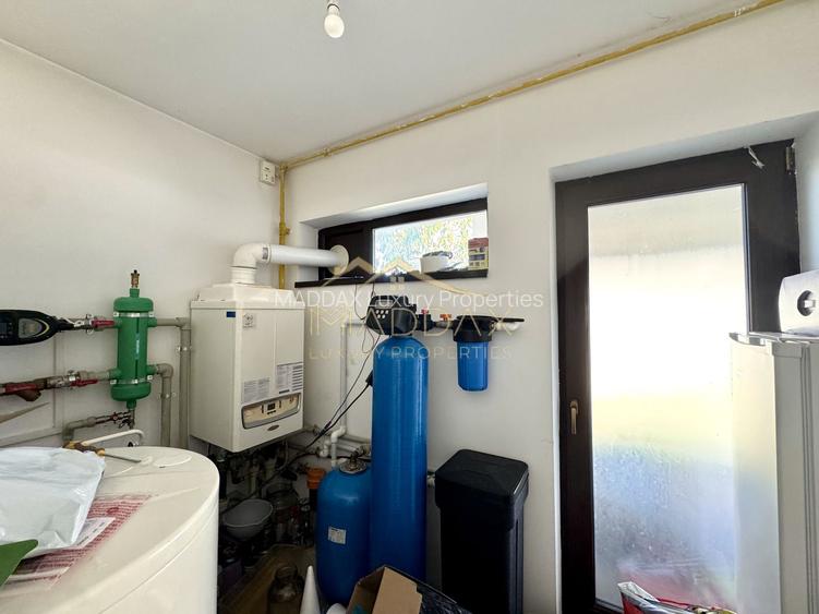 Vila cu 5 camere *420mpc* // 800mp teren // Corbeanca - Tamasi - 45