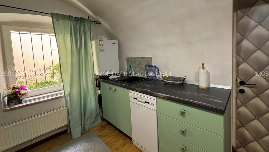 Apartament 2 camere in centrul istoric, renovat cu stil, pe strada Republicii - 7