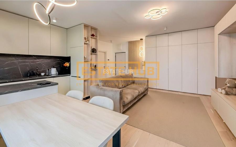 Apartament 2 camere cu gradina 77 mp | Record Park | Comision 0% - 3