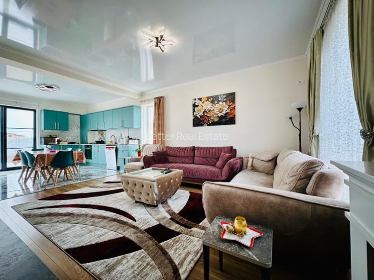 Casa Individuala | P+M | Teren 386 | Complex locuințe nou | Comuna Berceni - 5