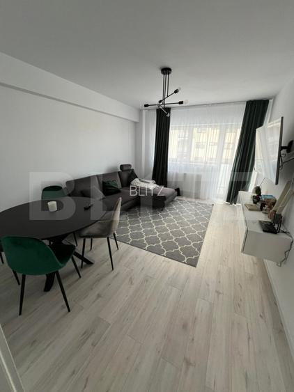 Apartament de lux, 3 camere, 2 bai, ready to move - Tractoru - 3