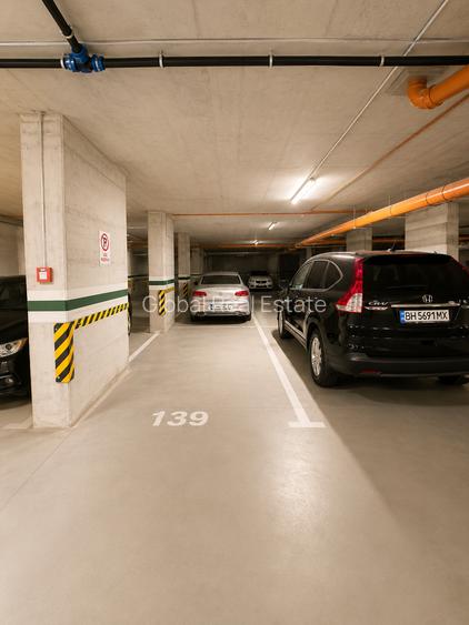 2 Camere Tomis Park Zona Euromaterna Loc Parcare - 13