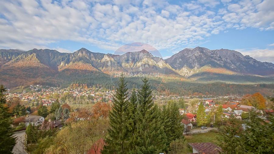 Apartament Premium cu Terasă Panoramică către Munții Bucegi! - 9