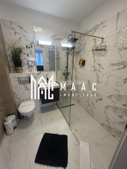 Apartament de lux 2 camere I  Henri Coanda I Parcare I Vedere Panoramica - 6