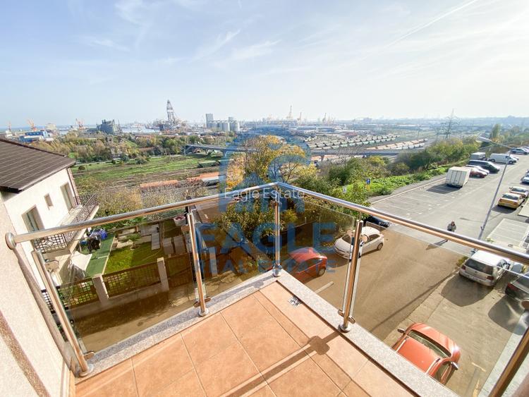 Abator - 2 Camere Decomandat in bloc nou, cu balcon pe termen lung - 14