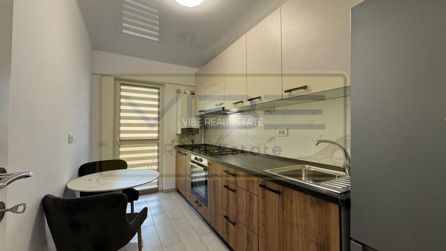 Apartament  1 camera decomandat + loc parcare Atrium Garden - 6