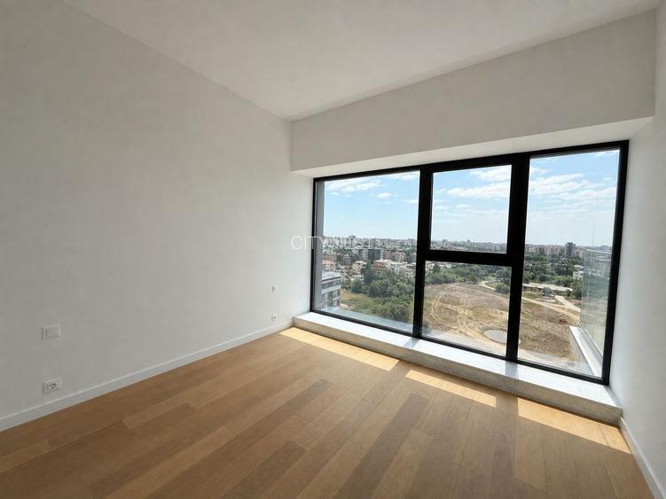 Apartament 2 camere cu vedere spre Lacul Tei | One Verdi Park - 15