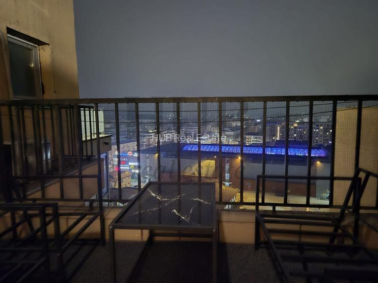 Apartament cu 2 camere-Adama-BLOC NOU -primul chirias - 10