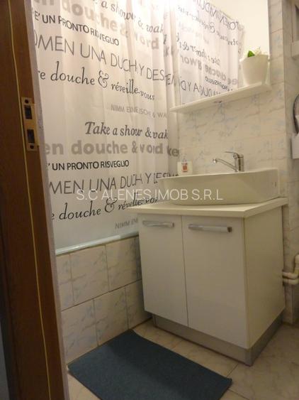 De inchiriat( vanzare)apartament o camera mobilat,RENOVAT zona Dorobanti Braila - 14