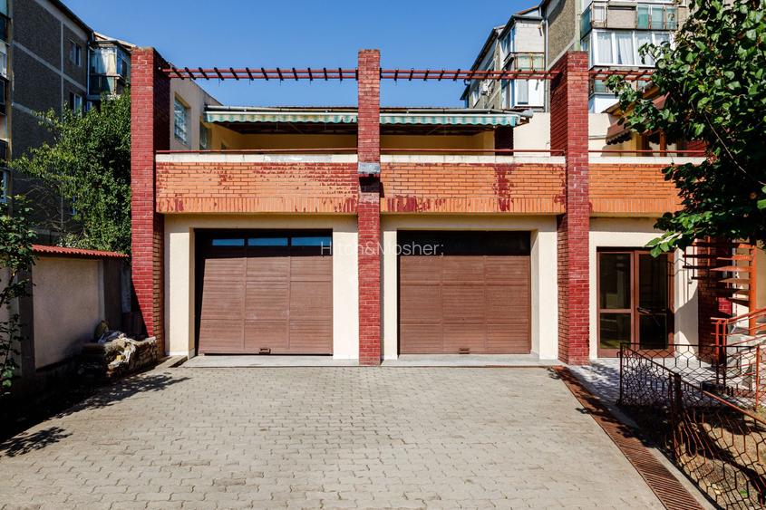 Casă cu etaj de inchiriat zona Lipovei – locuință sau spațiu pentru afaceri - 38